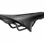 Седло для велосипеда Brooks C19 Carved Cambium Saddle Black