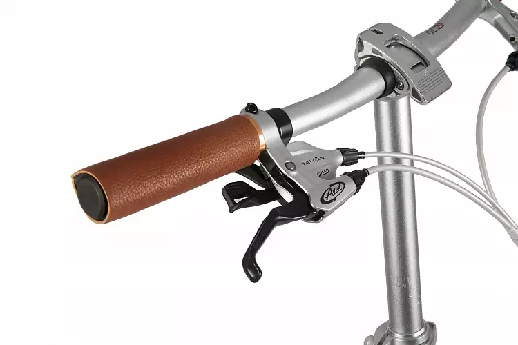 Складной велосипед Dahon Boardwalk D10 20'' Brown