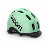 Детский шлем Woom READY Kids' Helmet mint XS