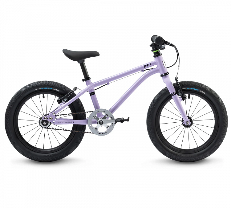 Детский велосипед Early Rider Belter Violet Haze 16