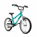 Детский велосипед Woom go 3 AUTOMAGIC metallic turquoise/petrol 16
