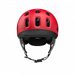 Детский шлем Woom READY Kids' Helmet red M