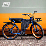 Крылья для велосипеда Ruff Cycles Biggie City Mudguard Set