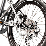 Велосипед Vello Rocky Anthracite
