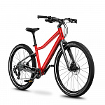 Детский велосипед Woom explore 5 red 24”