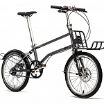 Велосипед Vello Alfine 11 Anthracite