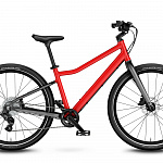 Детский велосипед Woom explore 5 red 24”