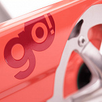 Электровелосипед Electra Townie GO! 7D EQ Step Thru Guava