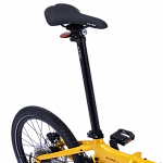 Складной Велосипед Dahon Archer Pro Matte Light Gold