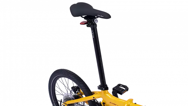 Складной Велосипед Dahon Archer Pro Matte Light Gold