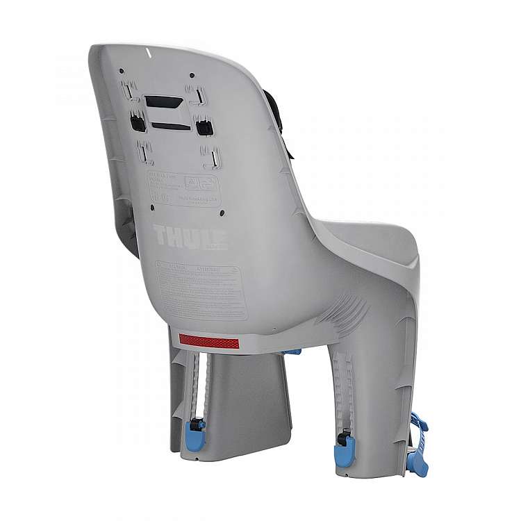 Детское кресло для велосипеда Thule RideAlong Lite Child Bike Seat Light Grey
