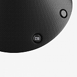 Седло для велосипеда Brooks C19 Cambium Saddle Black