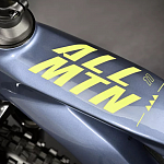 Электровелосипед Haibike AllMtn CF 11 i750Wh 12 s. XT 23 HB GL slate/yellow S