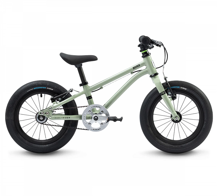 Детский велосипед Early Rider Belter Sage Green 14