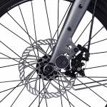 Складной велосипед Dahon Mariner XL 20