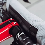 Сумка на руль Ulac Coursier Jager (3.0L) Off White