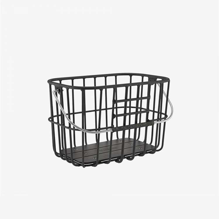 Корзина для велосипеда Brooks Hoxton Basket Black