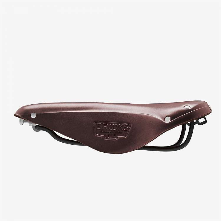 Седло для велосипеда Brooks B17 Narrow Leather Saddle Brown