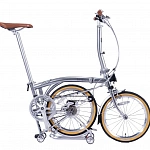 Складной велосипед Dahon Lunden D7 20