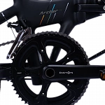 Складной Велосипед Dahon Archer Pro Matte Black