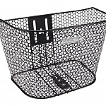 Корзина для велосипеда Electra Honeycomb Quick Release Front Basket Black