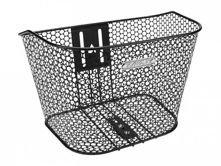 Корзина для велосипеда Electra Honeycomb Quick Release Front Basket Black