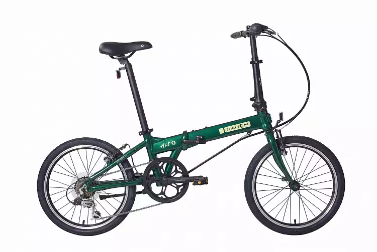 Складной велосипед Dahon Hit D7 20