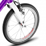 Детский велосипед Woom original 3 AUTOMAGIC G purple haze 16