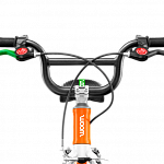 Беговел Woom original 1 PLUS G flame orange 14