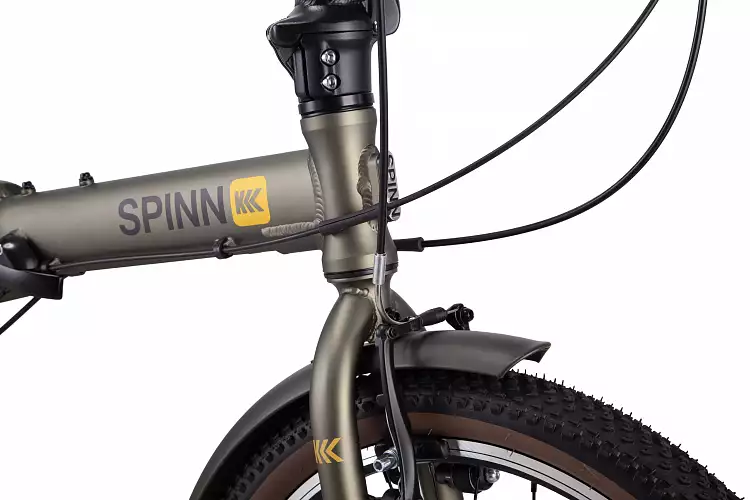 Складной велосипед Spinn Click Compact Man 3i 20