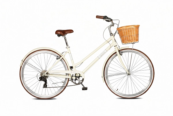 Велосипед круизер Spinn Luna Pearl Cream