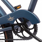 Велосипед круизер Spinn Horizon 3-speed Matte Indigo