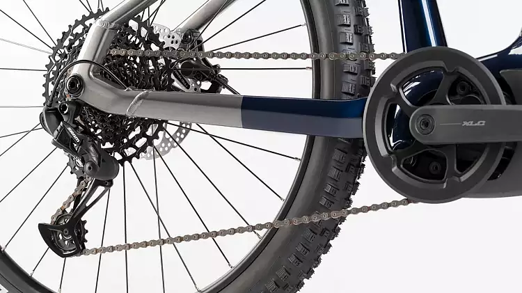 Электровелосипед Haibike AllTrack 10 27.5