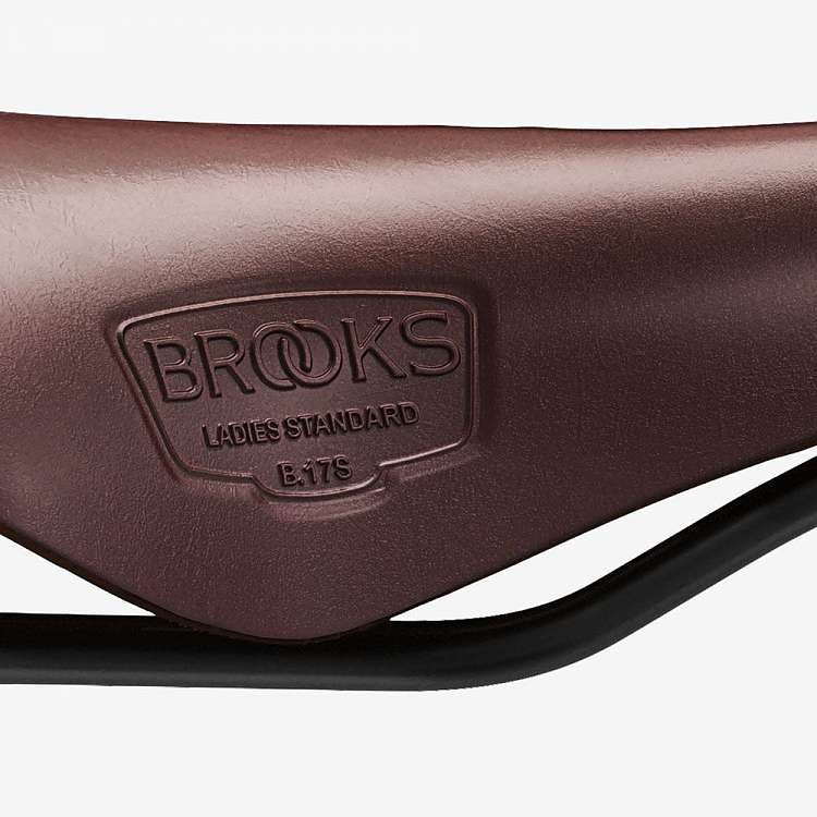 Седло для велосипеда Brooks B17 Short Leather Saddle Brown