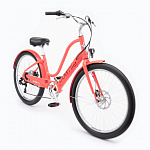 Электровелосипед Electra Townie GO! 7D EQ Step Thru Guava