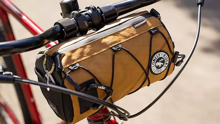 Сумка на руль Ulac Coursier GT Pro (3.8L) Onyx