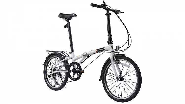 Складной Велосипед Dahon Dream D6 White