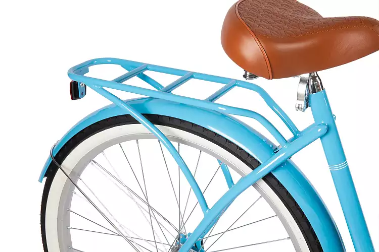 Велосипед круизер Spinn Charm 3-speed Pastel Blue