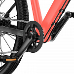 Детский велосипед Woom explore 5 neon coral 24”