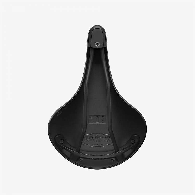 Седло для велосипеда Brooks C19 Cambium Saddle Black