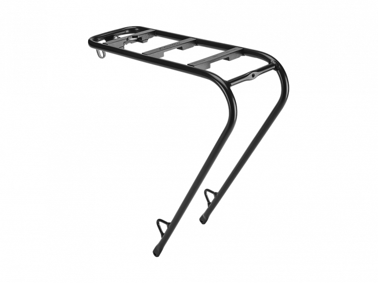 Багажник для велосипеда Electra MIK Alloy Front Rack Black