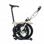 Складной велосипед BIKE'S SE Cream