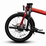 Складной электровелосипед Dahon Unio E20 20