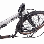 Складной велосипед Spinn Click Compact Man 3i 20