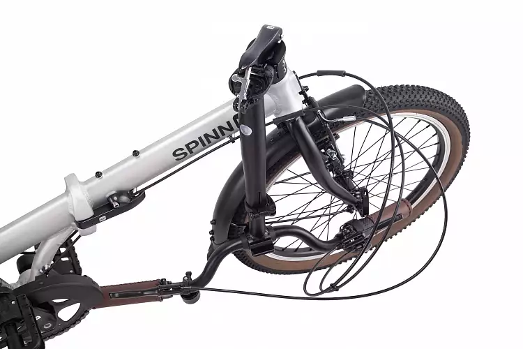 Складной велосипед Spinn Click Compact Man 3i 20