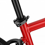 Детский велосипед Woom explore 5 red 24”