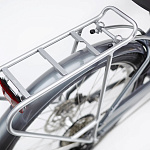 Электровелосипед Electra Townie Path GO! 10D Step Thru Aqua Metallic