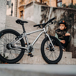 Детский велосипед Early Rider Seeker Violet Haze 24
