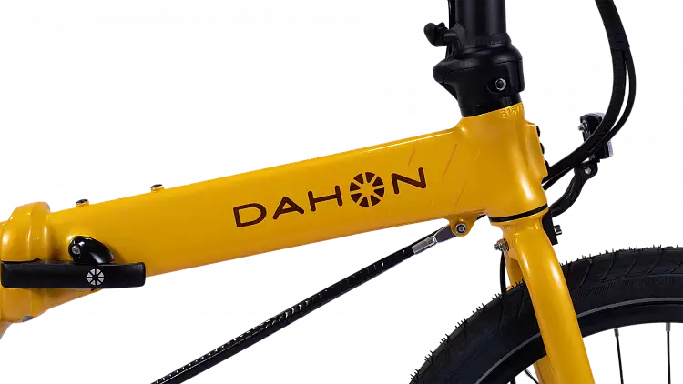 Складной Велосипед Dahon Archer Pro Matte Light Gold