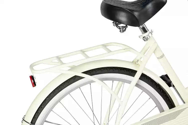 Велосипед круизер Spinn Charm 3-speed Pearl White